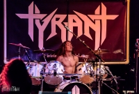 Tyrant @ Harpos