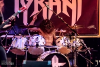 Tyrant @ Harpos
