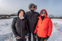 U.P. Winter Trip 2017-2