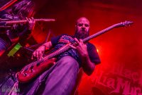 Undeath @ Saint Andrews Hall - Photo by Chuck Marshall