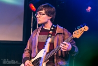 The Union Project @ C2G Music Hall - Fort Wayne, IN - 13-Feb-2016