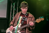 The Union Project @ C2G Music Hall - Fort Wayne, IN - 13-Feb-2016
