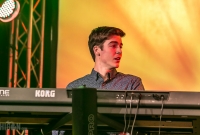 The Union Project @ C2G Music Hall - Fort Wayne, IN - 13-Feb-2016