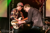 The Union Project @ C2G Music Hall - Fort Wayne, IN - 13-Feb-2016