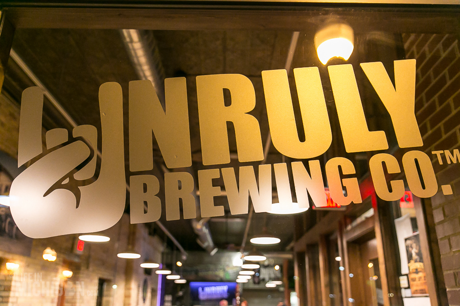 Unruly Brewing - Muskegon