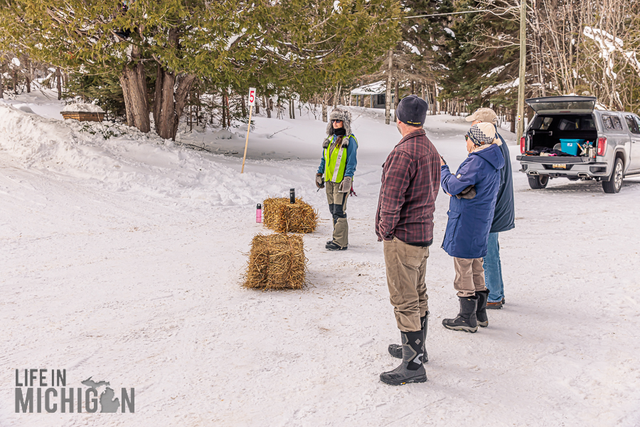 UP 200 Sled Dog Race 2026