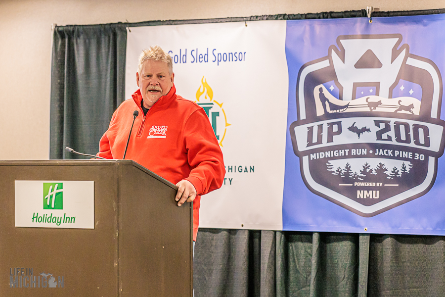 UP 200 Sled Dog Race 2026