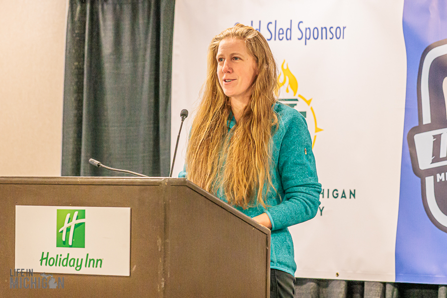 UP 200 Sled Dog Race 2026