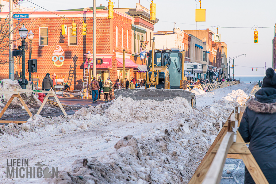 UP 200 Sled Dog Race 2026