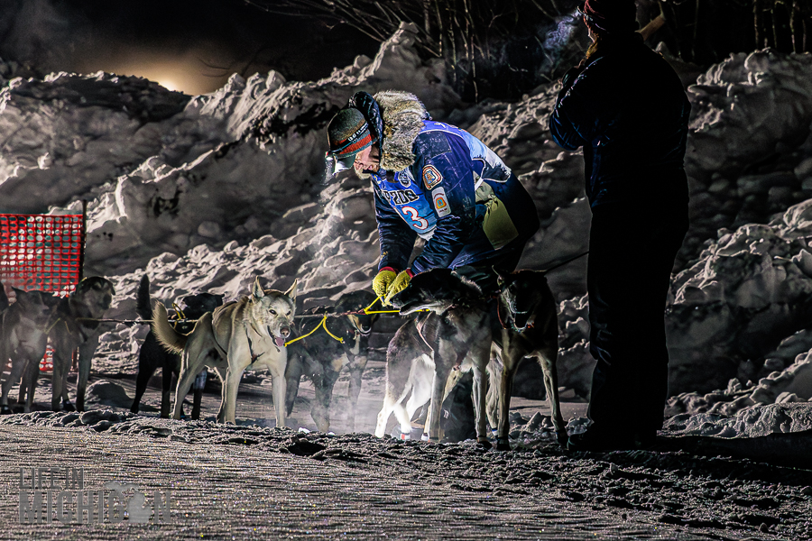 UP 200 Sled Dog Race 2026