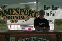 Jamesport happy to be at the fest