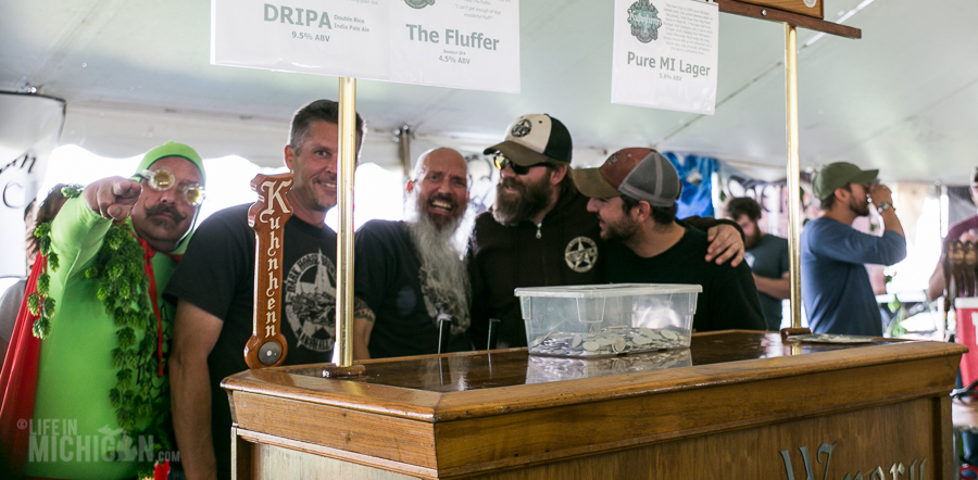 U.P. Beer Festival 2014