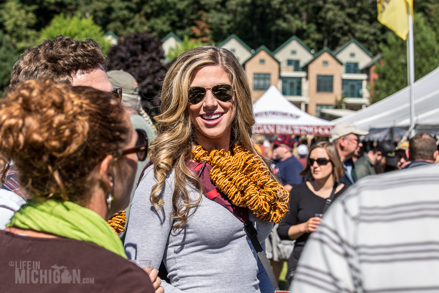 UP Fall Beer Festival 2015 - Marquette, MI