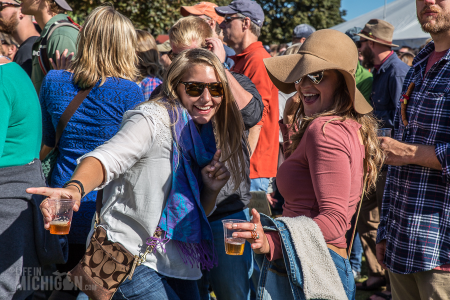 UP Fall Beer Fest 2015 - Marquette, MI