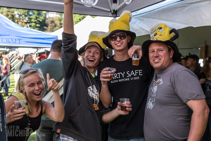 UP Fall Beer Fest 2015 - Marquette, MI