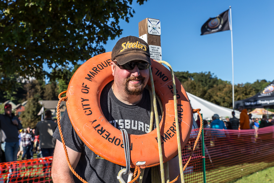 UP Fall Beer Festival 2015 - Marquette, MI