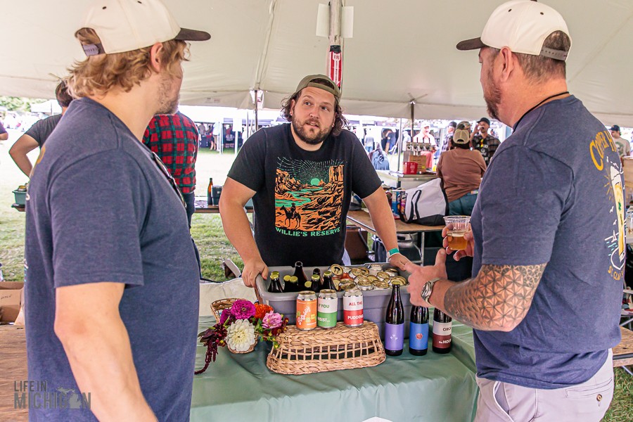 U.P. Fall Beer Fest 2026