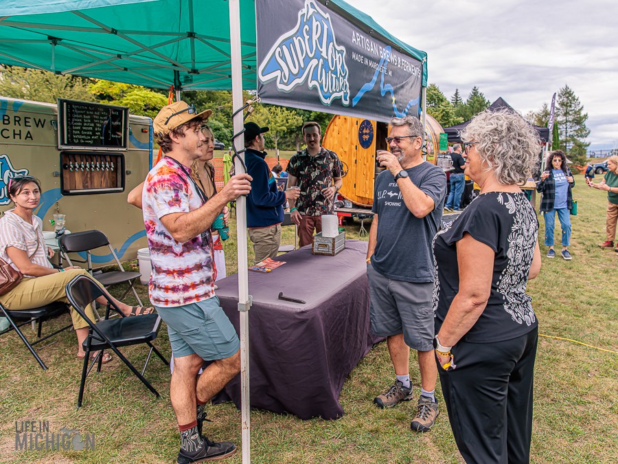 U.P. Fall Beer Fest 2026