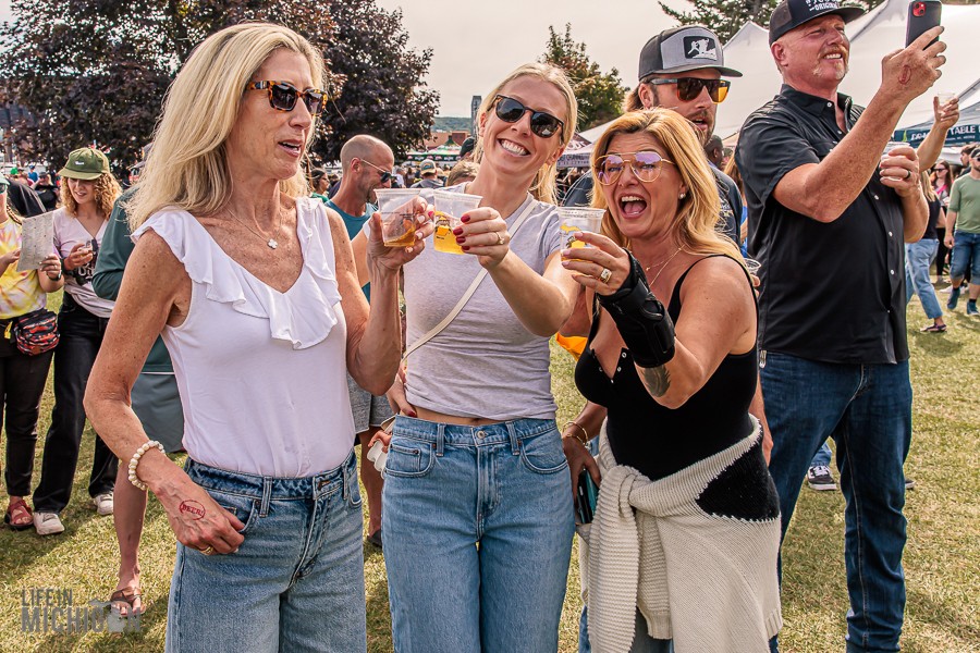U.P. Fall Beer Fest 2026