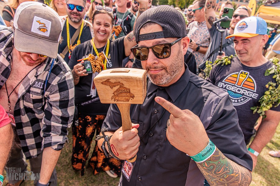 U.P. Fall Beer Fest 2026