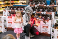 Violin Monster - Arbor Brewing - Busch's Release 2014