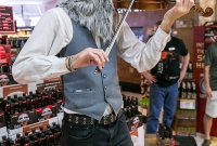 Violin Monster - Arbor Brewing - Busch\'s Release 2014