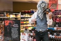 Violin Monster - Arbor Brewing - Busch\'s Release 2014