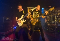 Voyager @ Token Lounge - 20152808 - Chuck Marshall