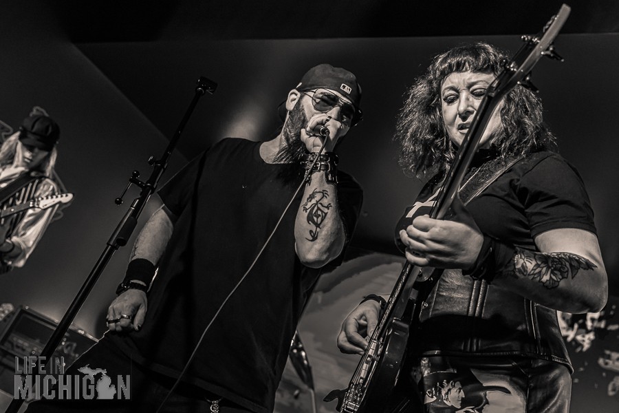 Rock & Brews - True Devil