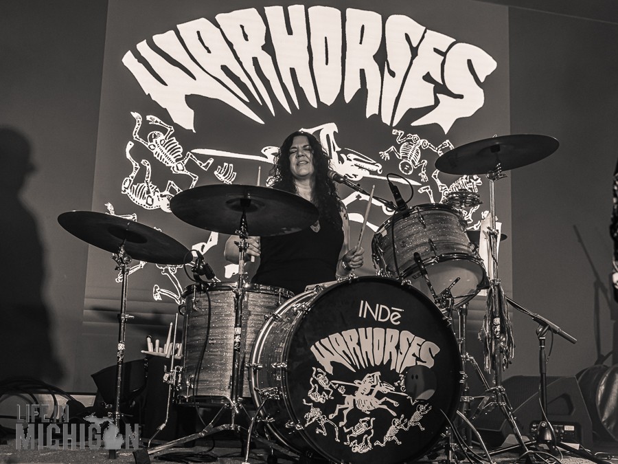 Rock & Brews - Warhorses