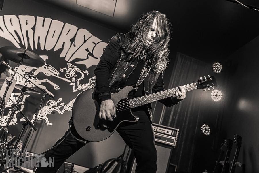 Rock & Brews - Warhorses