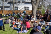 Water Hill Music Fest 2014