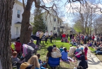 Water Hill Music Fest 2014