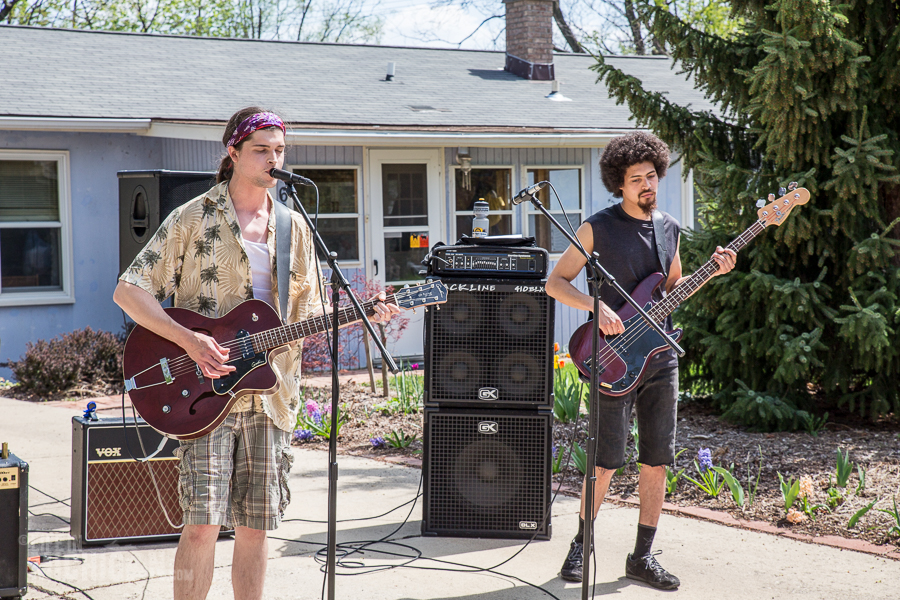 Water HIll Music Fest 2015 - Ghost Dogs- 2015-2