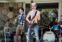 Water HIll Music Fest - Casey Brooks- 2015-2