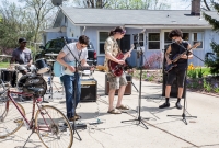 Water HIll Music Fest - Ghost Dogs- 2015-1
