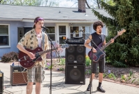 Water HIll Music Fest - Ghost Dogs- 2015-2