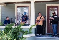 Water HIll Music Fest - Paul\'s Big Radio - 2015-7
