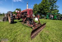 Waterloo-Farm-Museum-Antique-Tractor-Show-2023-7