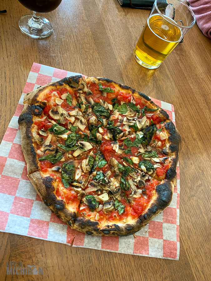 pizza - Haymarket