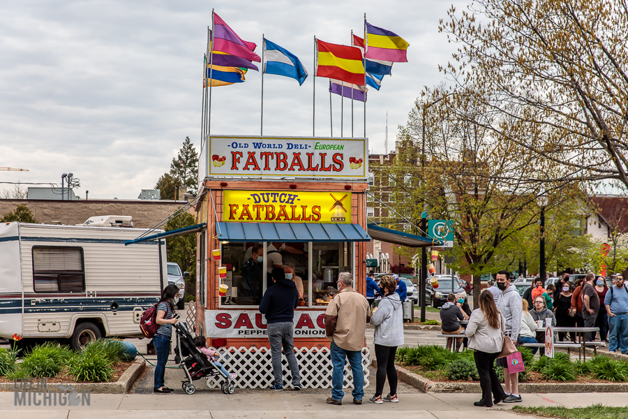 Holland - Dutch Fat Balls