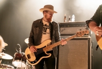 Whitey Morgan and the 78's @ Crofoot - Pontiac, MI on 19-Feb-2016