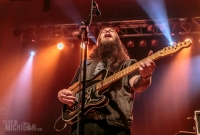 Whitey Morgan and the 78's @ Crofoot - Pontiac, MI on 19-Feb-2016