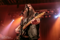 Whitey Morgan and the 78's @ Crofoot - Pontiac, MI on 19-Feb-2016