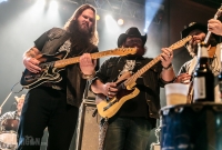 Whitey Morgan and the 78's @ Crofoot - Pontiac, MI on 19-Feb-2016