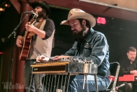Whitey Morgan and the 78's @ Crofoot - Pontiac, MI on 19-Feb-2016