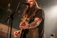 Whitey Morgan and the 78's @ Crofoot - Pontiac, MI on 19-Feb-2016