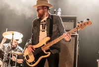 Whitey Morgan and the 78's @ Crofoot - Pontiac, MI on 19-Feb-2016