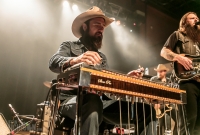 Whitey Morgan and the 78's @ Crofoot - Pontiac, MI on 19-Feb-2016