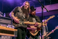 Whitey Morgan and the 78's @ Crofoot - Pontiac, MI on 19-Feb-2016